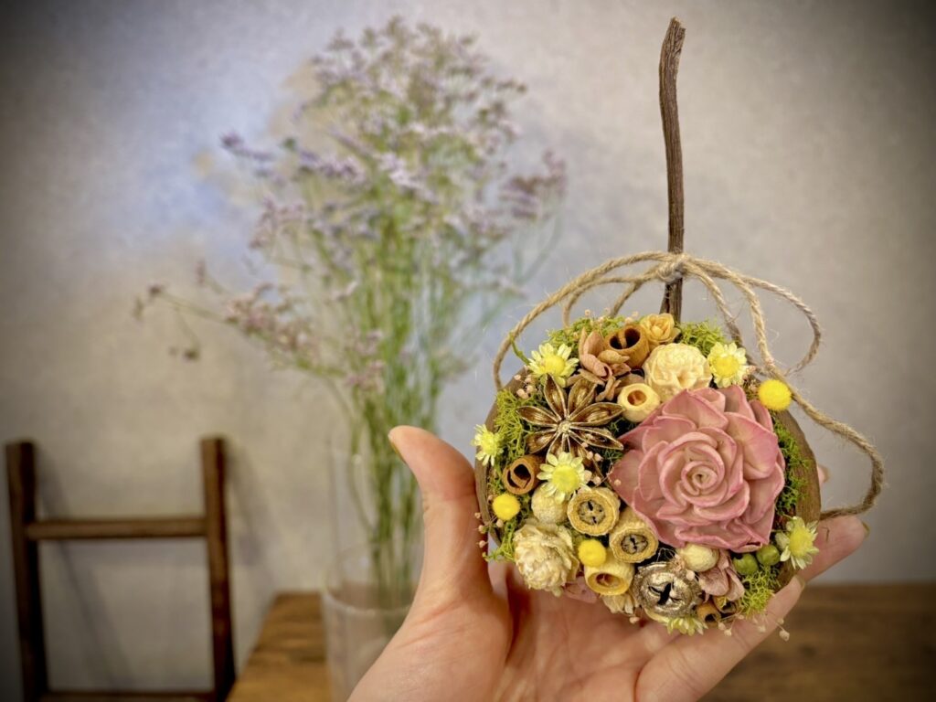 workshop jill's gardenのworkshop画像