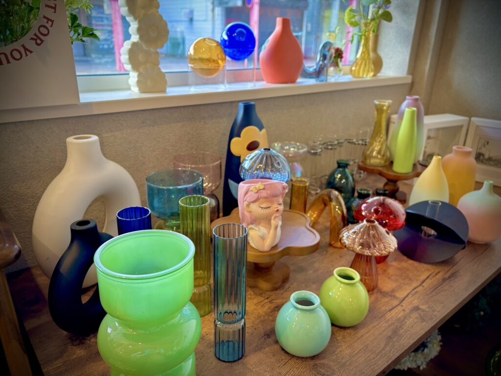 shop in store jill's gardenのshop in store